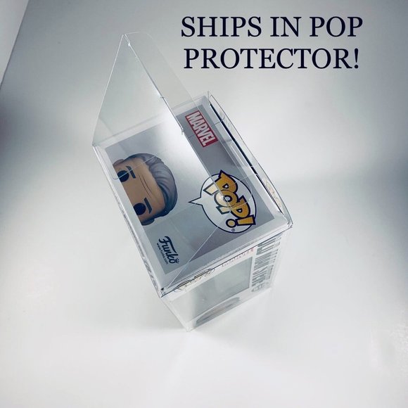 Funko Pop! Old Man Steve Year Of The Shield Avengers. - Picture 8 of 9